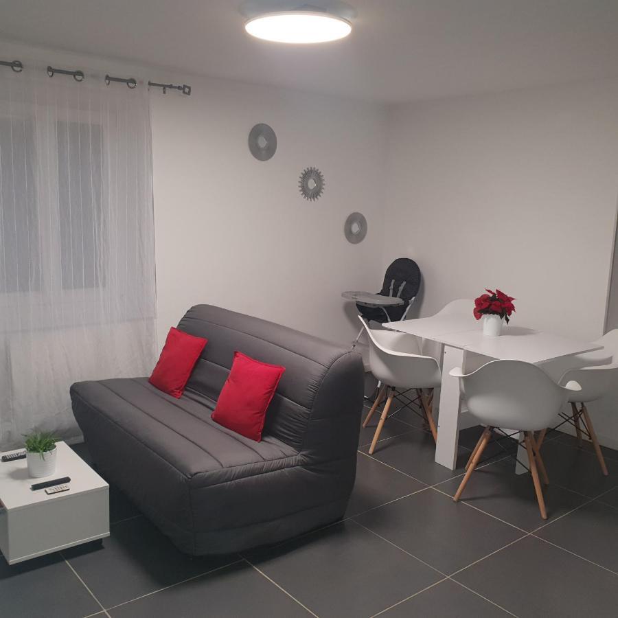 Agreable Appartement Morbier Εξωτερικό φωτογραφία
