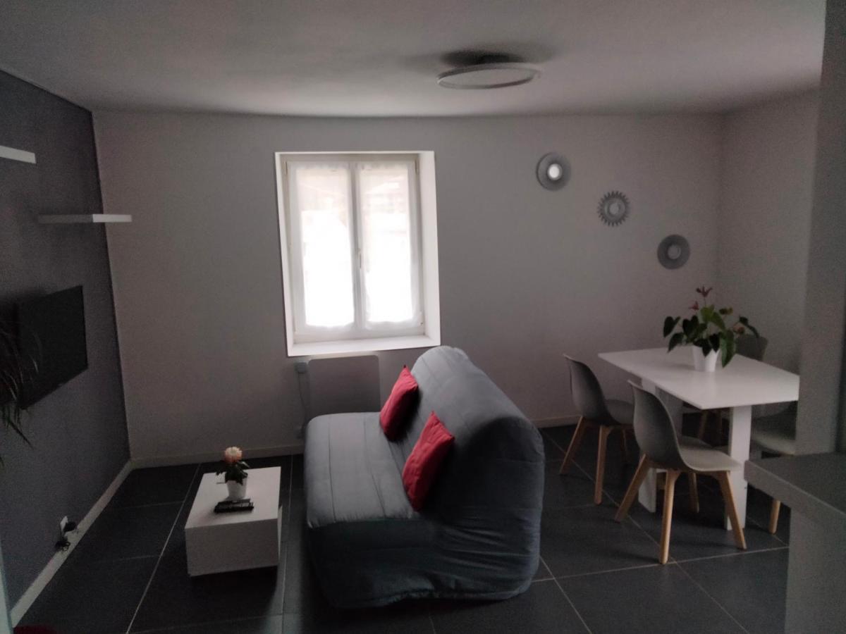 Agreable Appartement Morbier Εξωτερικό φωτογραφία