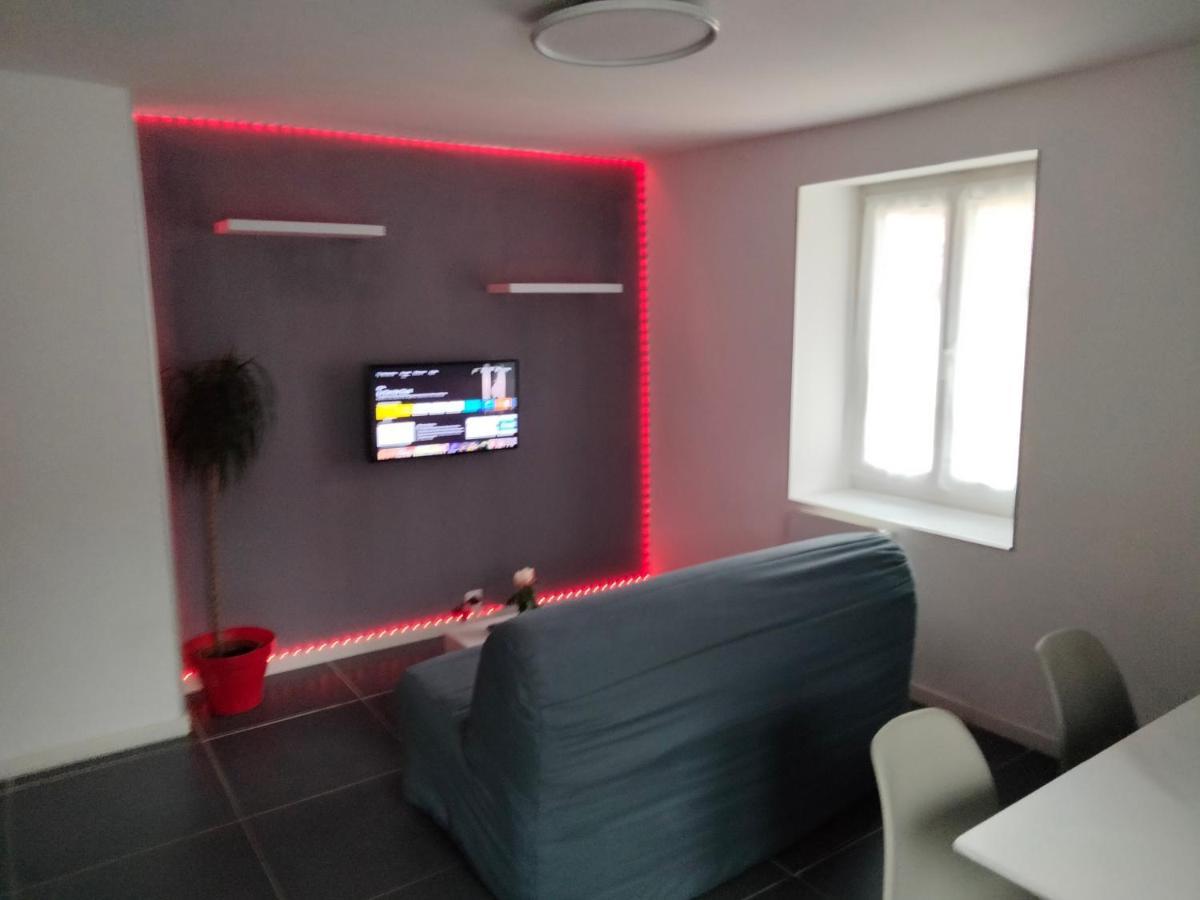 Agreable Appartement Morbier Εξωτερικό φωτογραφία